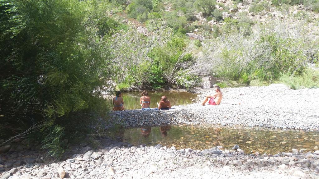 B&B La Quercia San Gregorio  Dış mekan fotoğraf